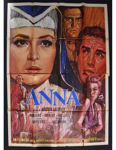 Manifesto anna silvana - anna,