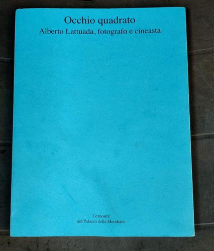 Occhio quadrato alberto - quadrato,