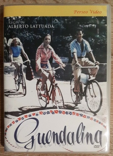 Guendalina 1957 dvd fuori - 1957,