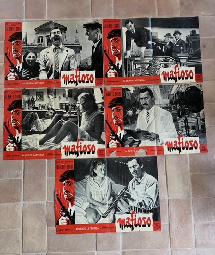 Fotobuste mafioso alberto - fotobuste,