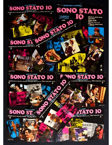 Fotobuste sono stato - sono,