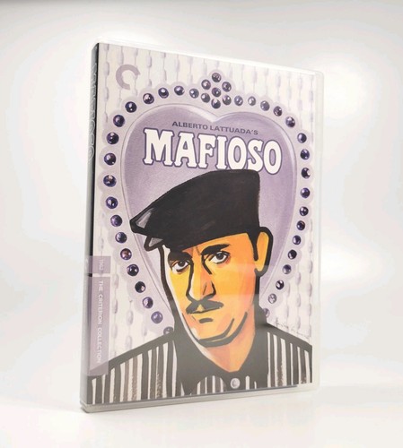 Mafioso dvd criterion - dvd,