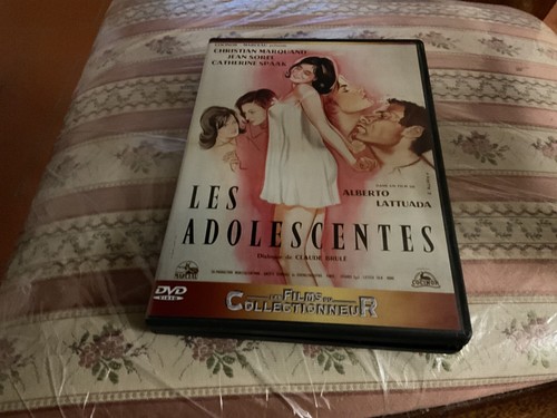 Les adolescentes dolci - (i,