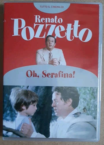 Serafina 1976 dvd fuori - 1976,