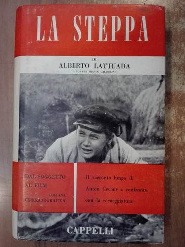 Steppa alberto lattuada - steppa,