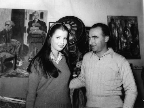 Photo originale jacqueline - originale,