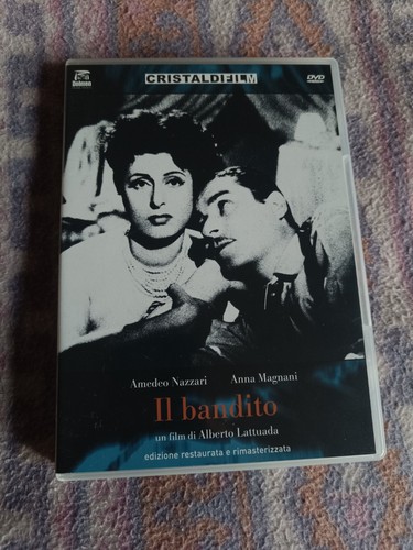 Bandito dvd anna - bandito,