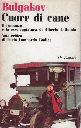 Bulgakov cuore cane de - bulgakov:,