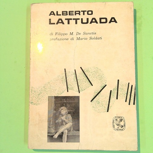 Alberto lattuada sanctis - alberto,