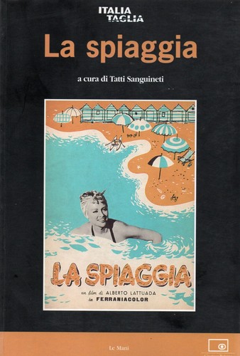 Italia taglia spiaggia di - la,