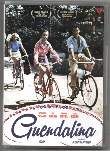 Guendalina dvd alberto - -,