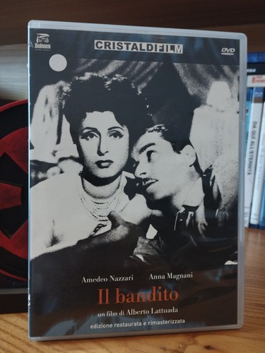 Bandito dvd 1946 alberto - il,