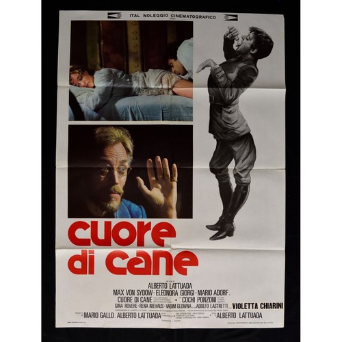 Manifesto cuore cane - manifesto,