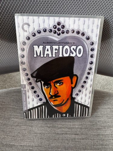 Mafioso alberto - mafioso,