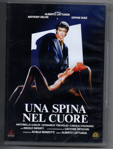 Una spina nel cuore dvd - -,