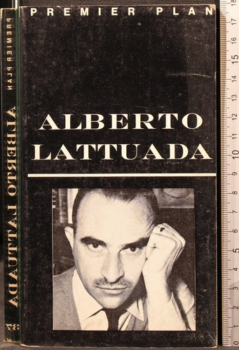 Alberto lattuada sanctis - lattuada.,