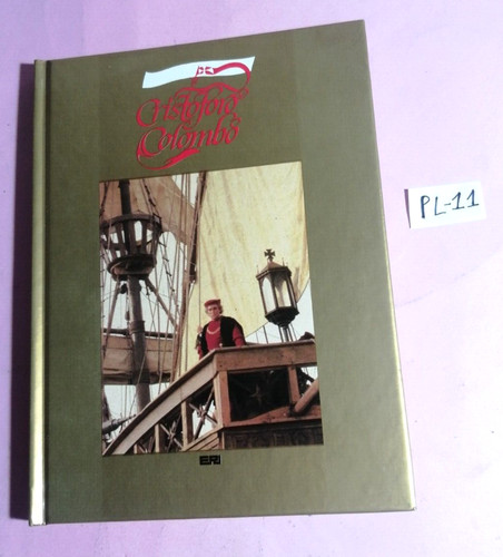 Libro cristoforo colombo vol - libro, colombo(vol