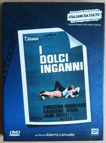 Dolci inganni 1960 dvd fuori - i,