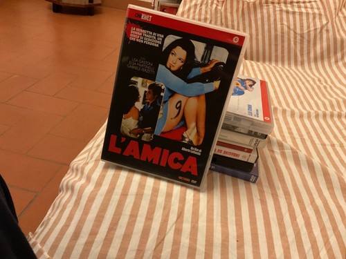 Amica dvd film - film, di