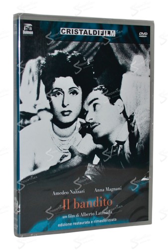 Bandito dvd 1946 - il, alberto