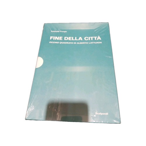 Fine della città - , occhio