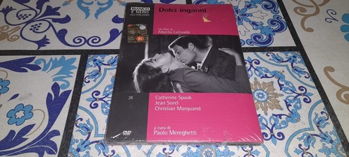 Dvd nuovo dolci inganni - nuovo,