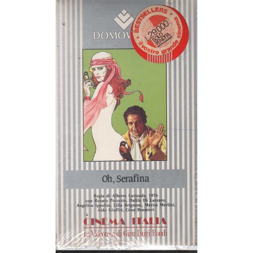 Serafina vhs alberto - ok,