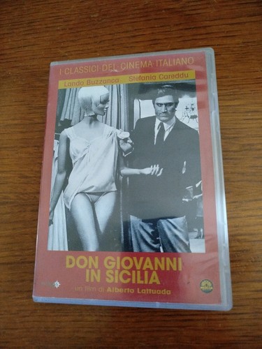 Dvd don giovanni sicilia - in,