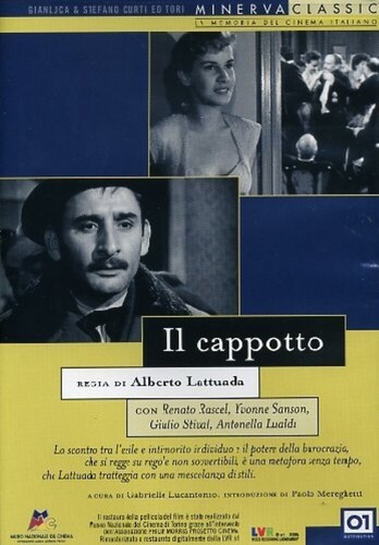 Cappotto alberto lattuada - cappotto,