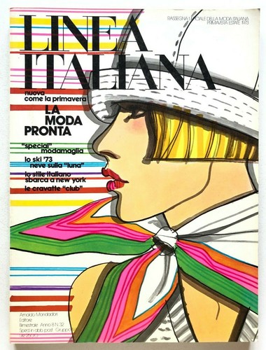 Linea italiana 32 primavera - linea,