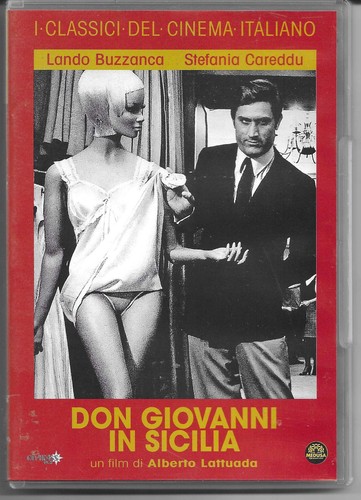 Don giovanni sicilia - in,