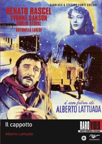 Dvd cappotto alberto - cappotto, di