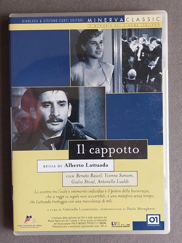 Cappotto alberto - il, di