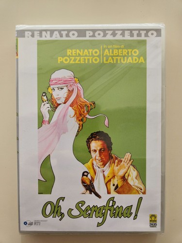 Serafina 1976 dvd fuori - oh,,