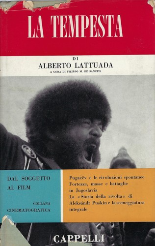 Alberto lattuad tempesta - alberto, lattuad..la