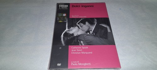Dvd nuovo booklet - dvd, dolci