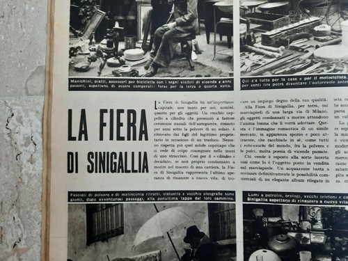 Settimanale italiano del 1941