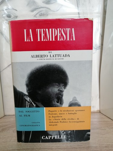 Tempesta alberto - la, di