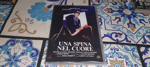 Dvd nuovo una spina nel - spina,