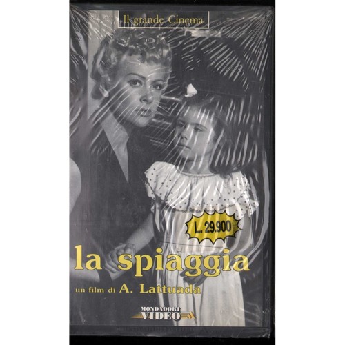 Spiaggia vhs alberto - la,