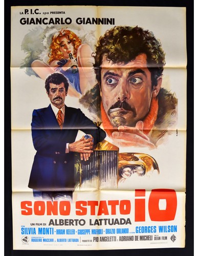 Manifesto sono stato - sono, io